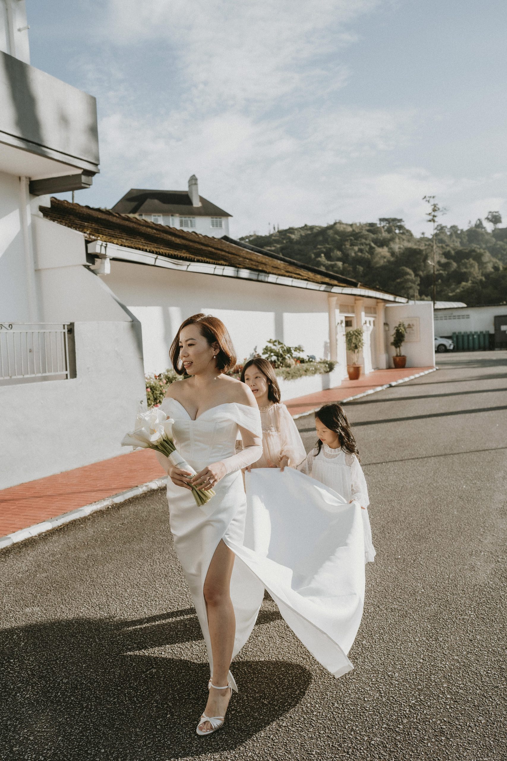 Cameron highlands wedding